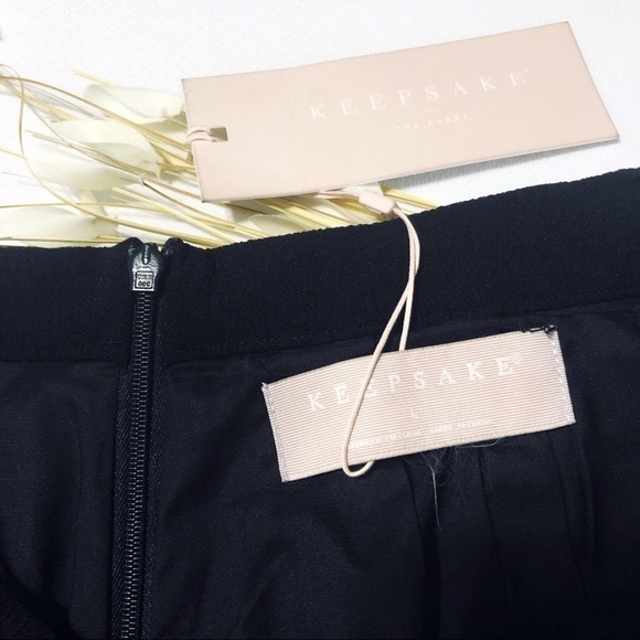 KEEPSAKE NWT Darkest Light Pant in Black - Picture 6 of 9